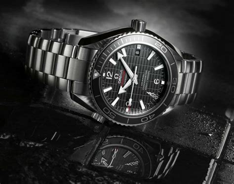 omega seamaster planet ocean 600m skyfall replica|ocean skyfall omega seamaster.